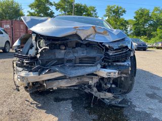 2017 Honda CR-V EX - Primary Damage Straight On Image